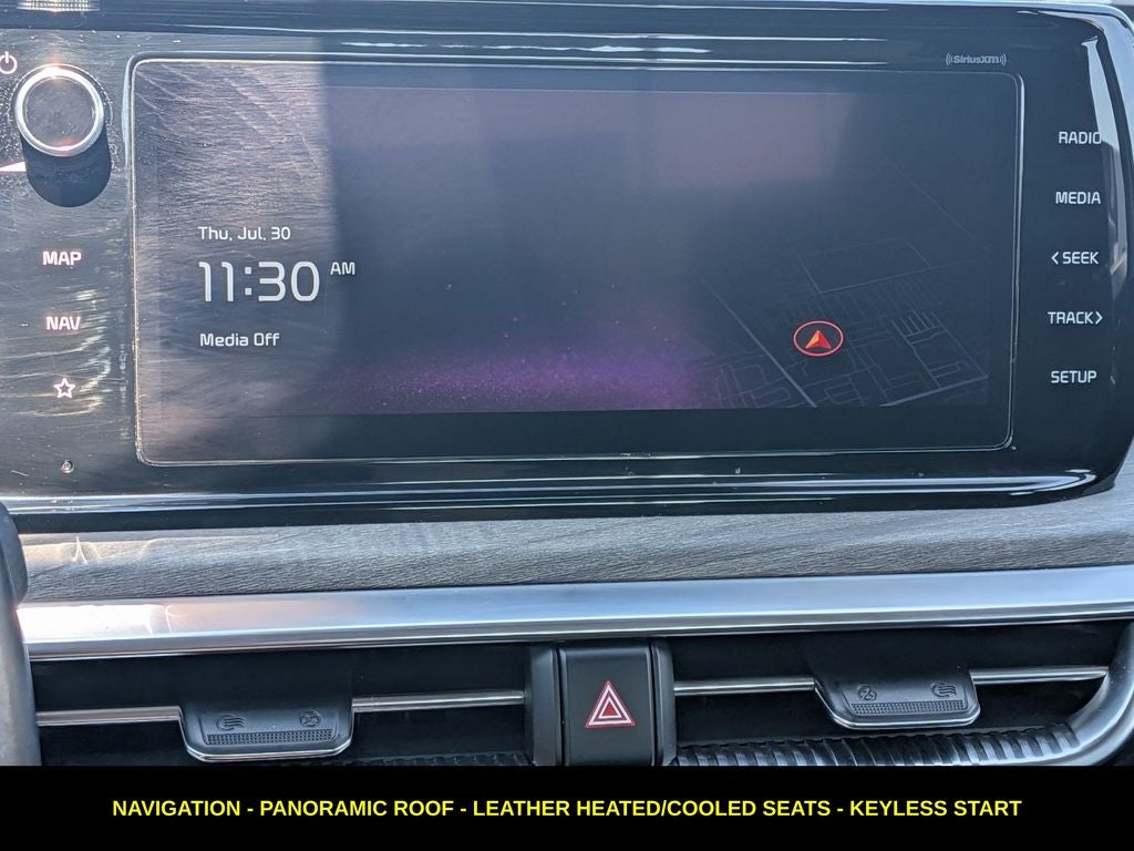 2024 Kia K5 EX