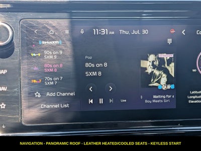 2024 Kia K5 EX