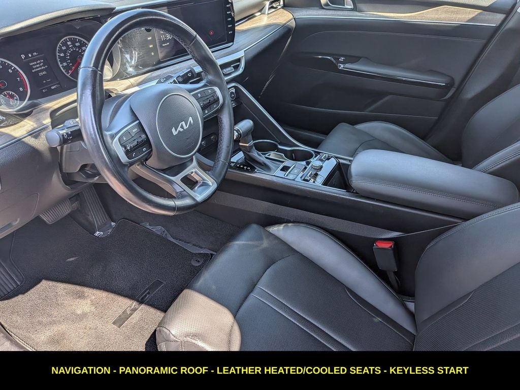 2024 Kia K5 EX