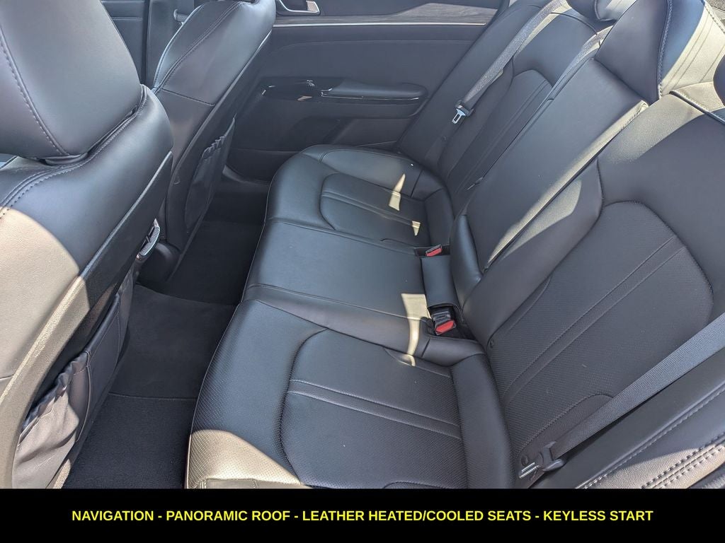 2024 Kia K5 EX