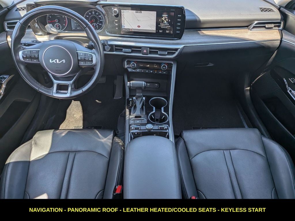 2024 Kia K5 EX