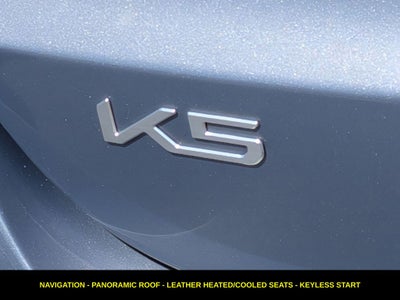 2024 Kia K5 EX