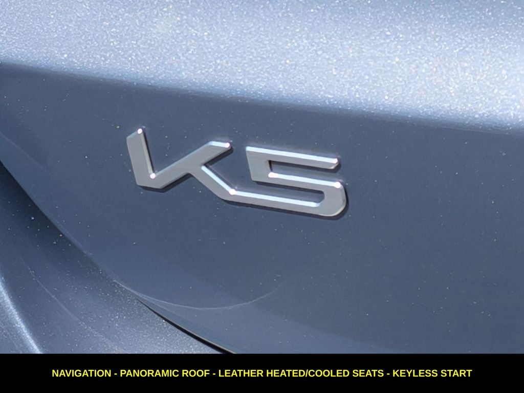 2024 Kia K5 EX