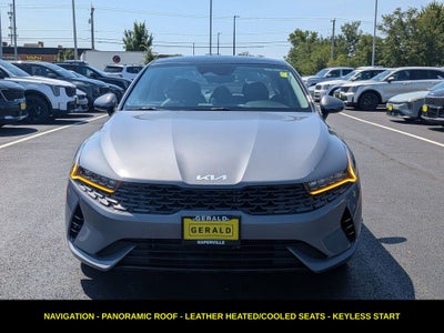 2024 Kia K5 EX