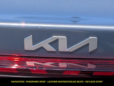 2024 Kia K5 EX