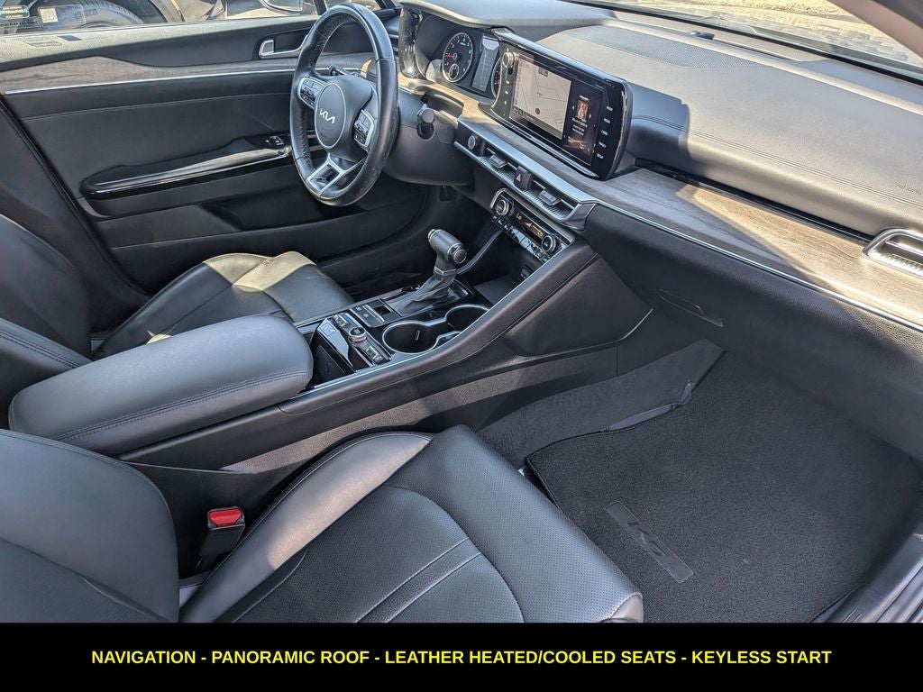 2024 Kia K5 EX
