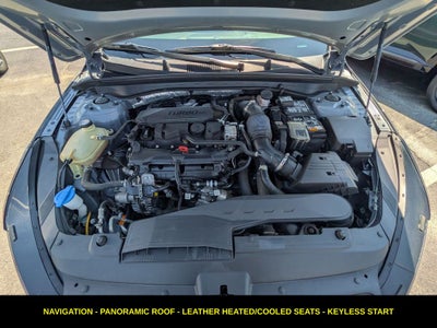 2024 Kia K5 EX