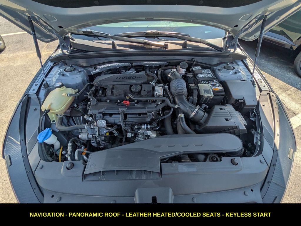 2024 Kia K5 EX