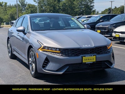 2024 Kia K5 EX