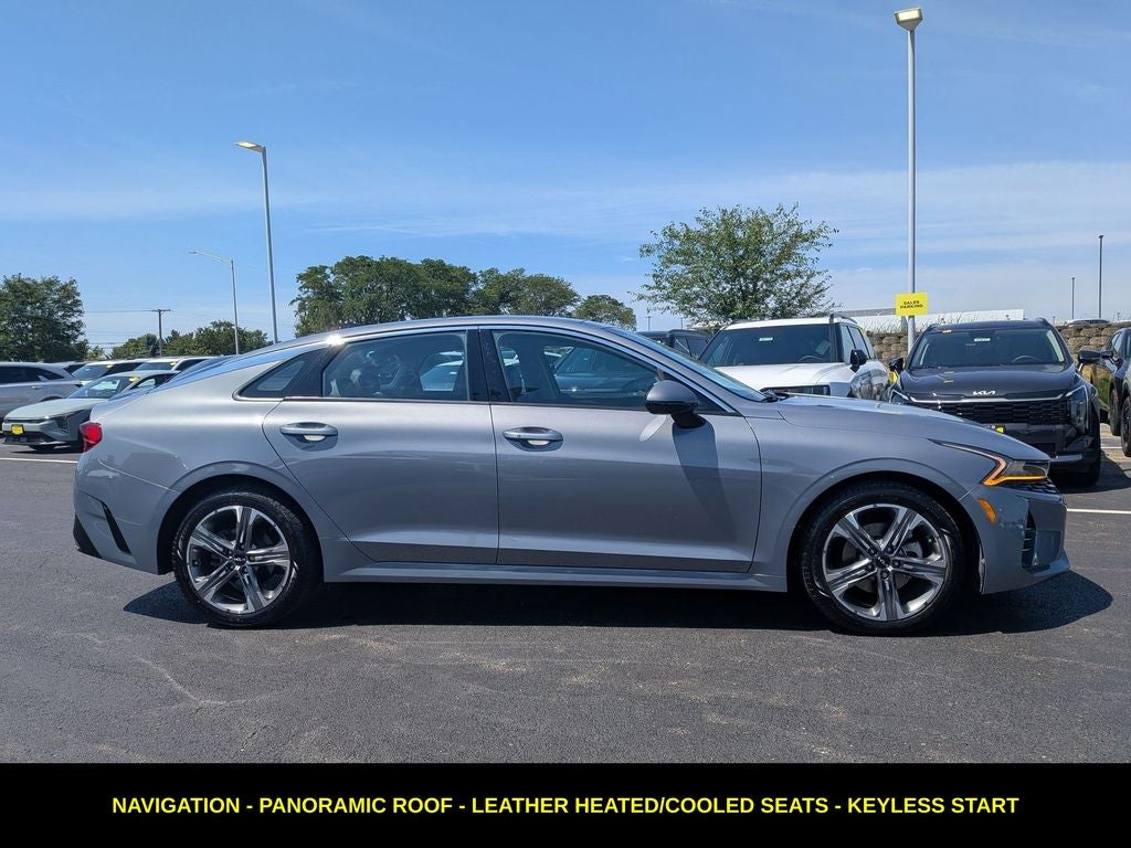 2024 Kia K5 EX