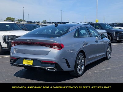 2024 Kia K5 EX