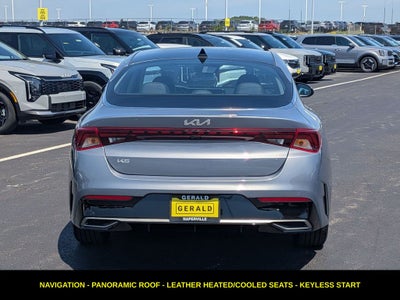 2024 Kia K5 EX
