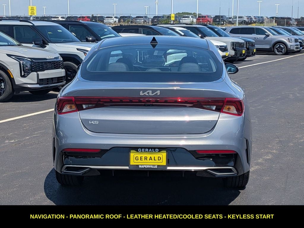 2024 Kia K5 EX
