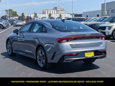 2024 Kia K5 EX