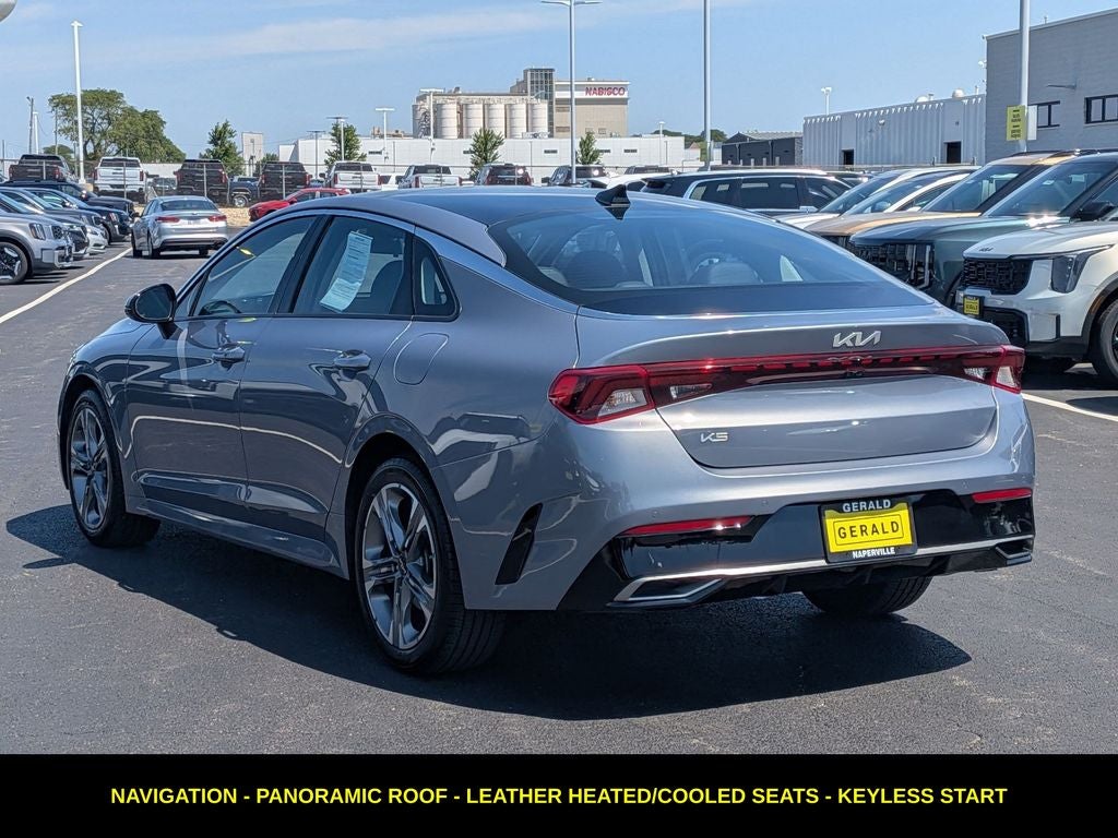 2024 Kia K5 EX