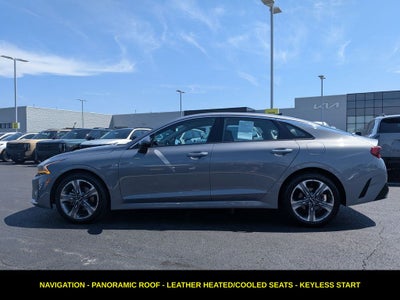 2024 Kia K5 EX
