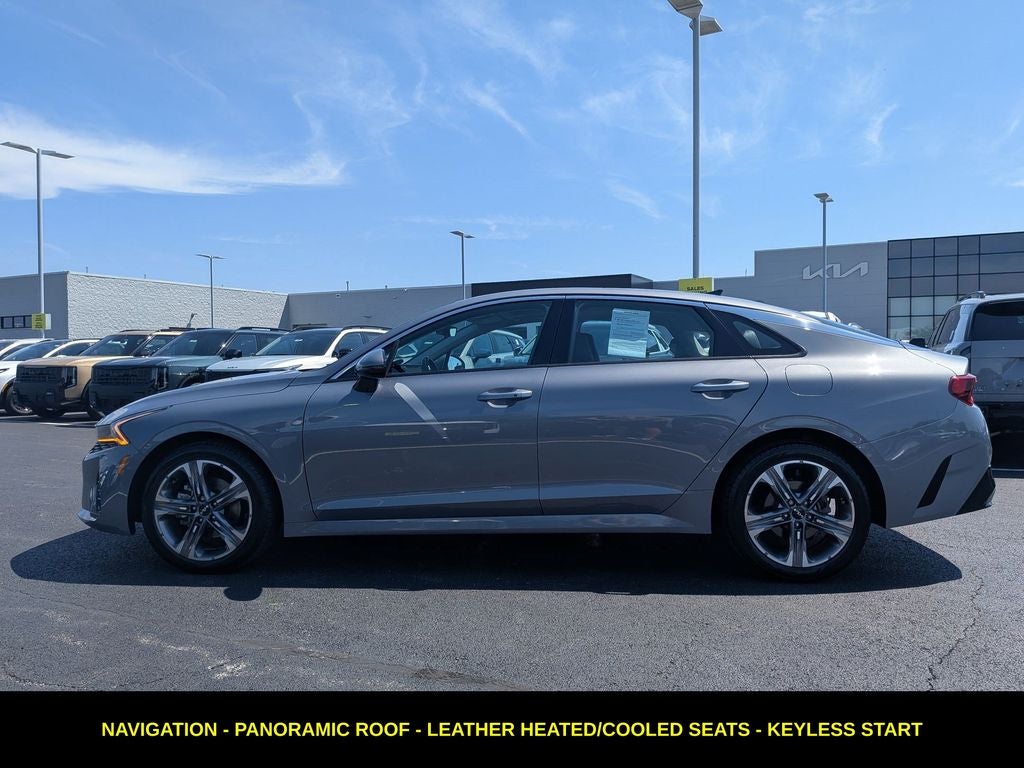 2024 Kia K5 EX