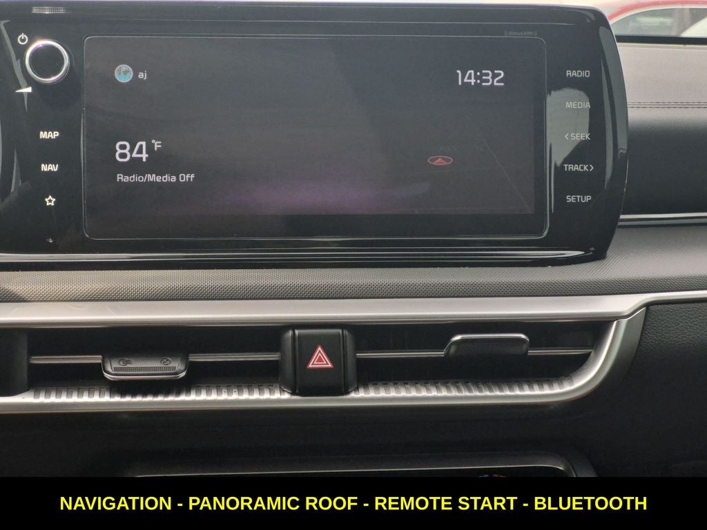 2022 Kia K5 GT-Line