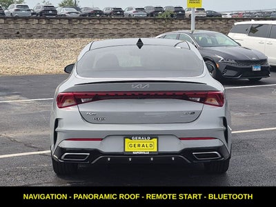 2022 Kia K5 GT-Line