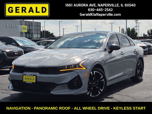 2024 Kia K5 GT-Line AWD