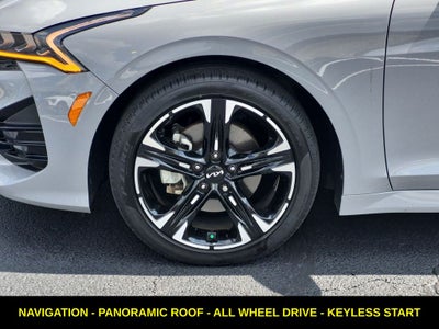 2024 Kia K5 GT-Line AWD