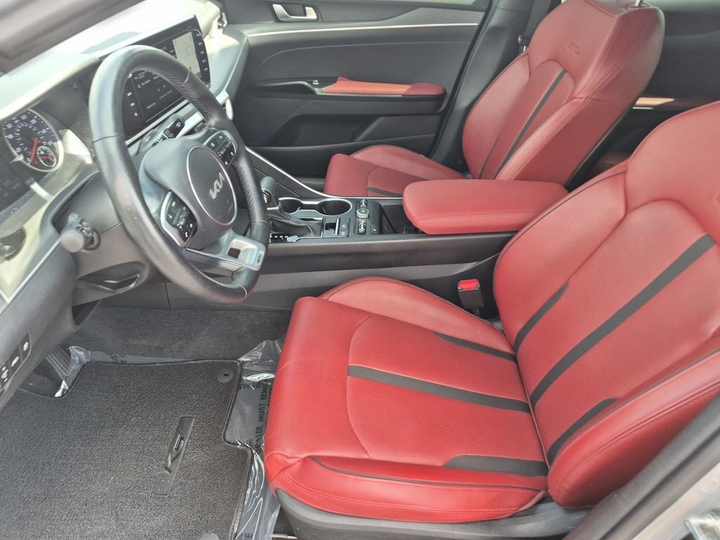 2024 Kia K5 GT-Line AWD