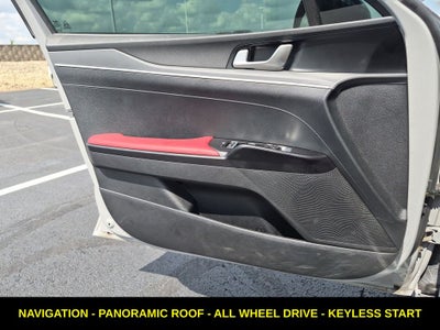 2024 Kia K5 GT-Line AWD