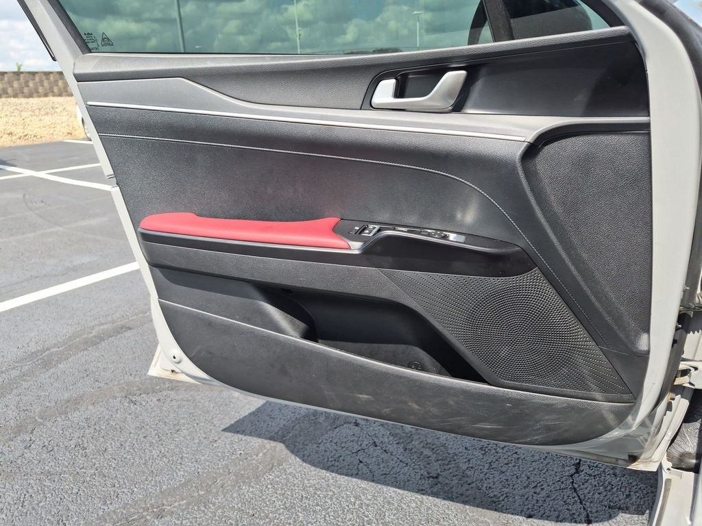 2024 Kia K5 GT-Line AWD