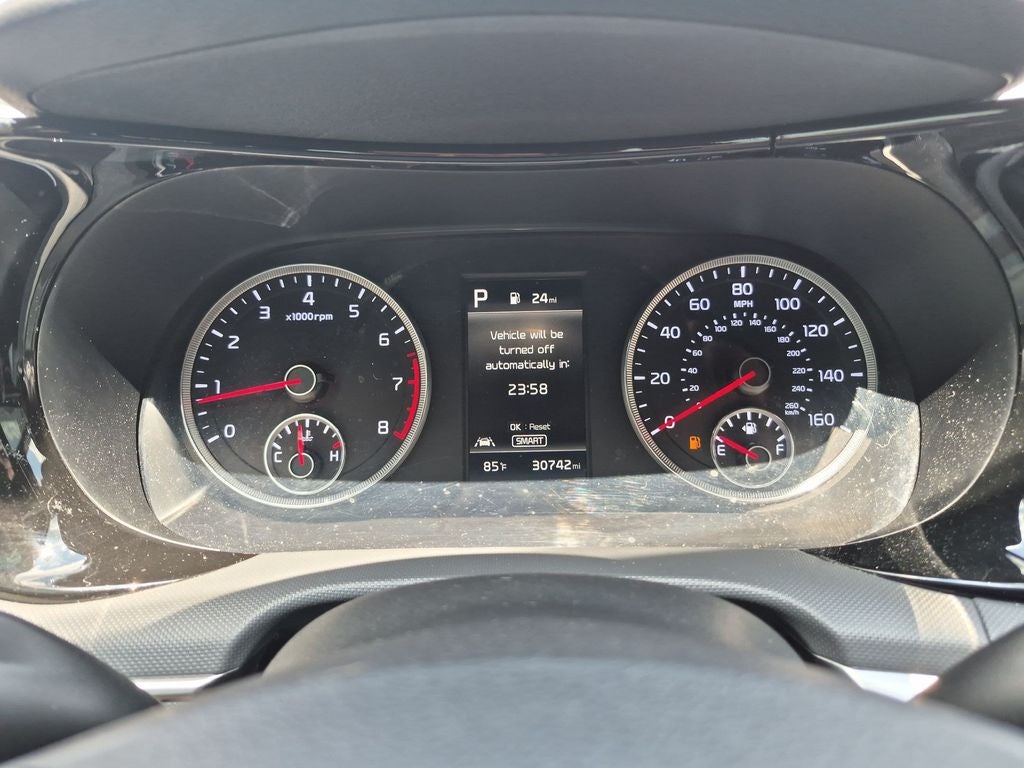 2024 Kia K5 GT-Line AWD