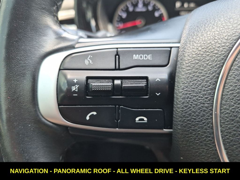 2024 Kia K5 GT-Line AWD
