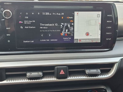 2024 Kia K5 GT-Line AWD
