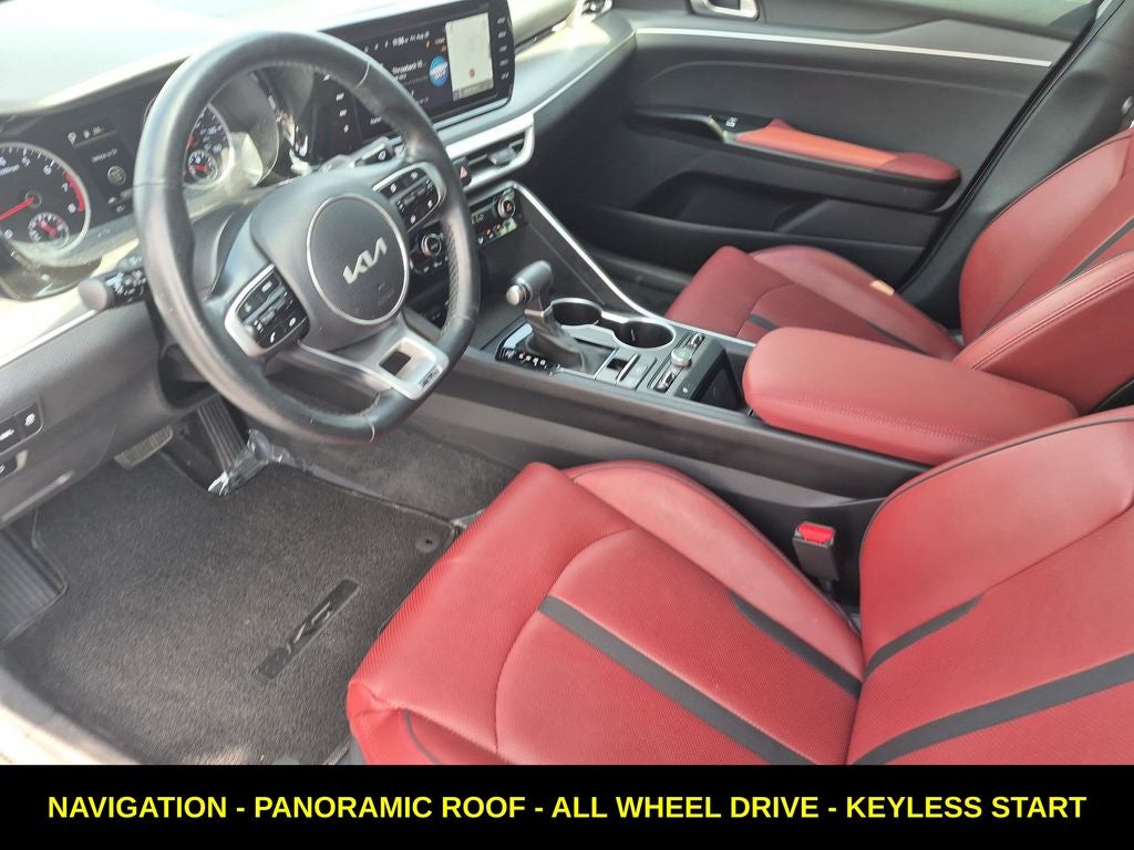 2024 Kia K5 GT-Line AWD