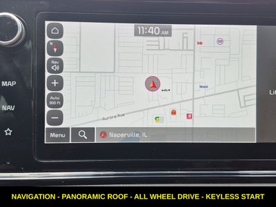 2024 Kia K5 GT-Line AWD