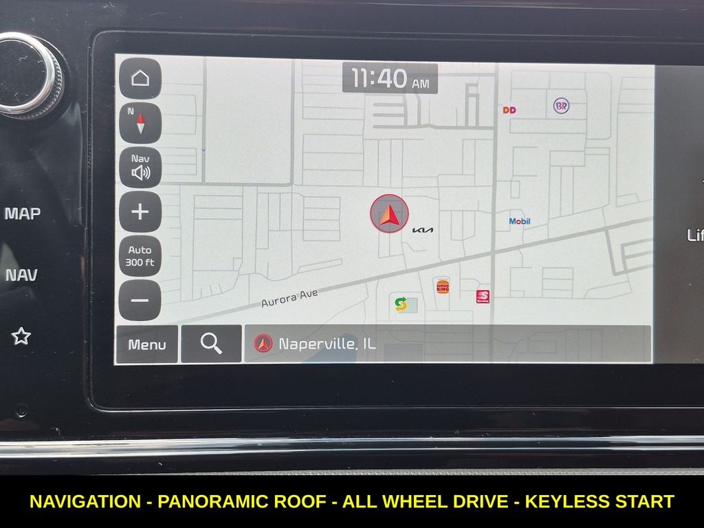 2024 Kia K5 GT-Line AWD