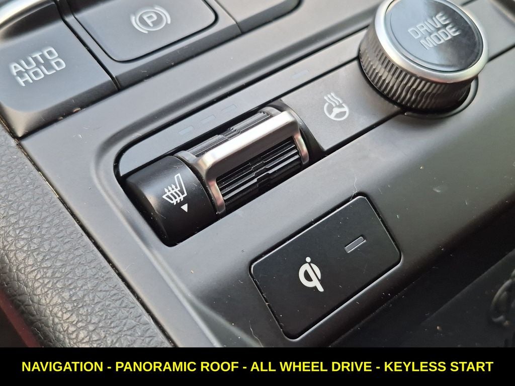 2024 Kia K5 GT-Line AWD
