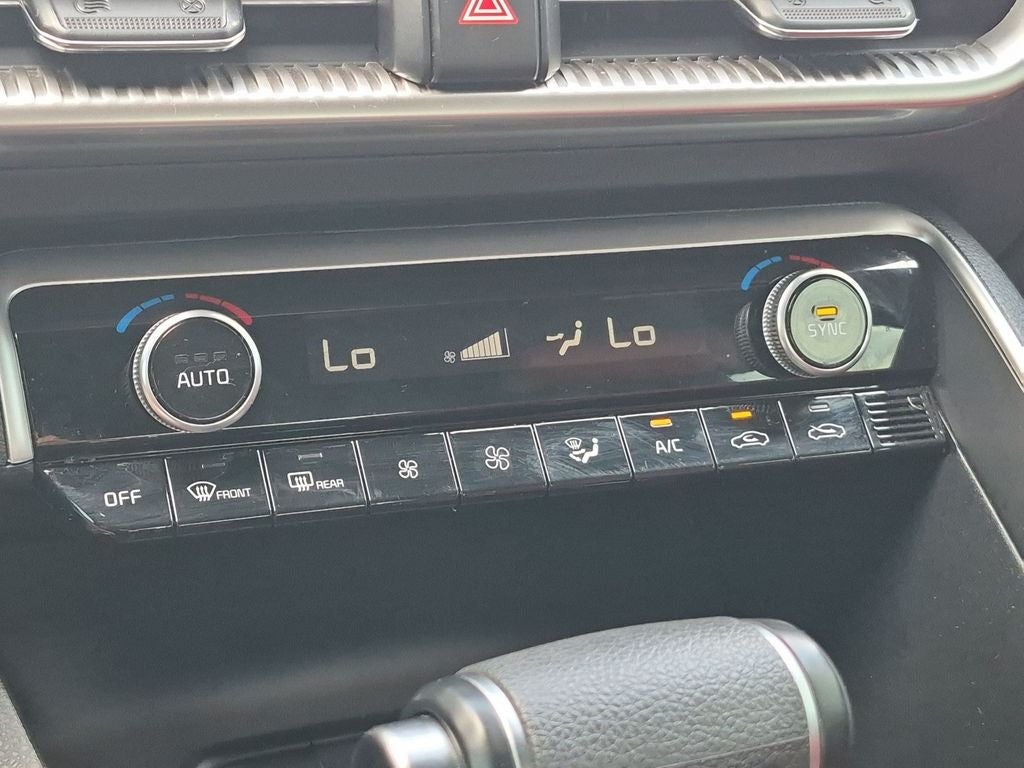 2024 Kia K5 GT-Line AWD