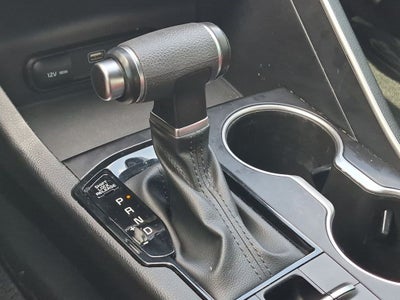 2024 Kia K5 GT-Line AWD