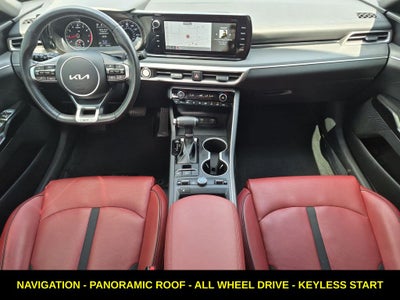 2024 Kia K5 GT-Line AWD