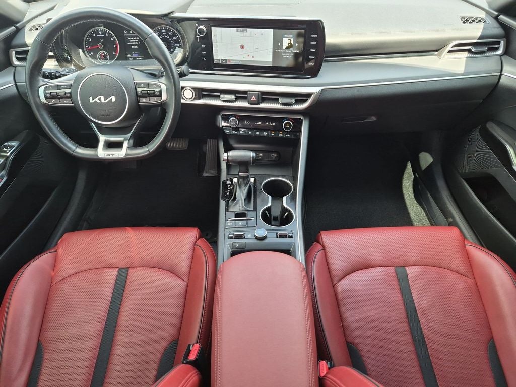 2024 Kia K5 GT-Line AWD