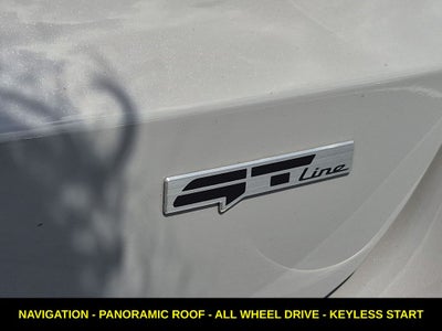 2024 Kia K5 GT-Line AWD