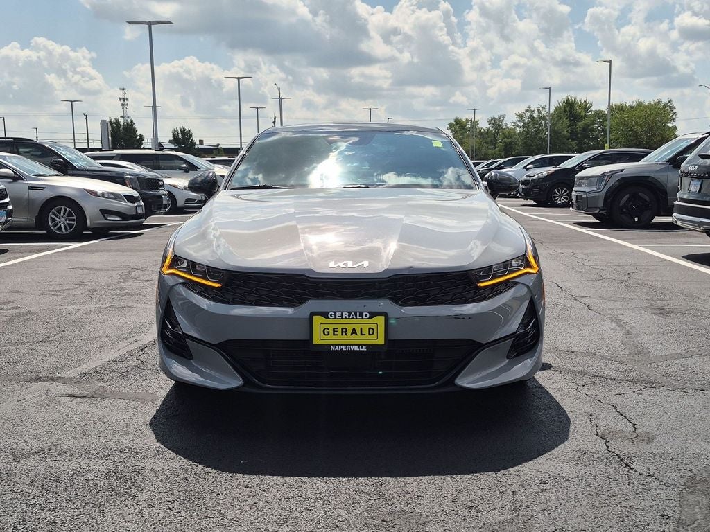 2024 Kia K5 GT-Line AWD