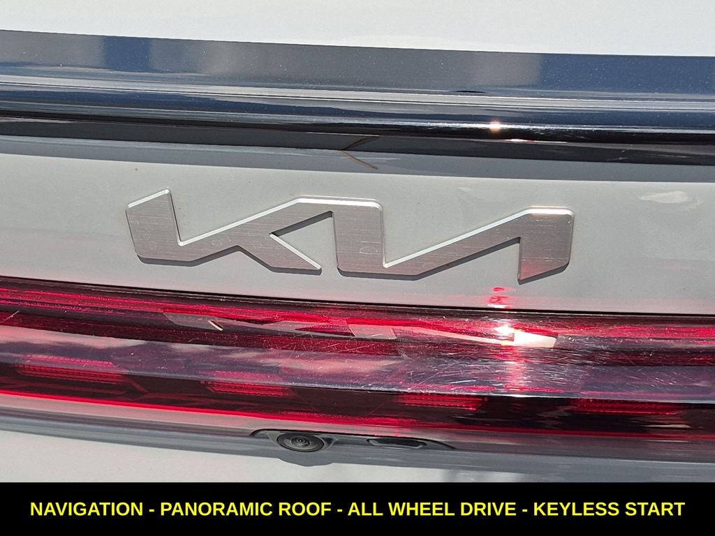 2024 Kia K5 GT-Line AWD