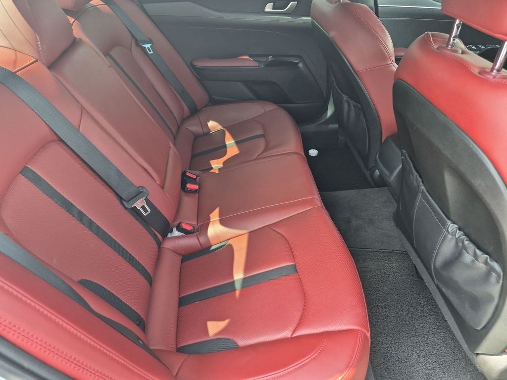2024 Kia K5 GT-Line AWD