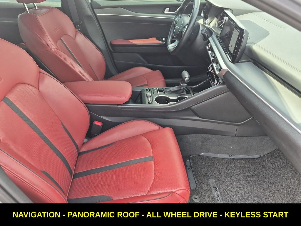 2024 Kia K5 GT-Line AWD