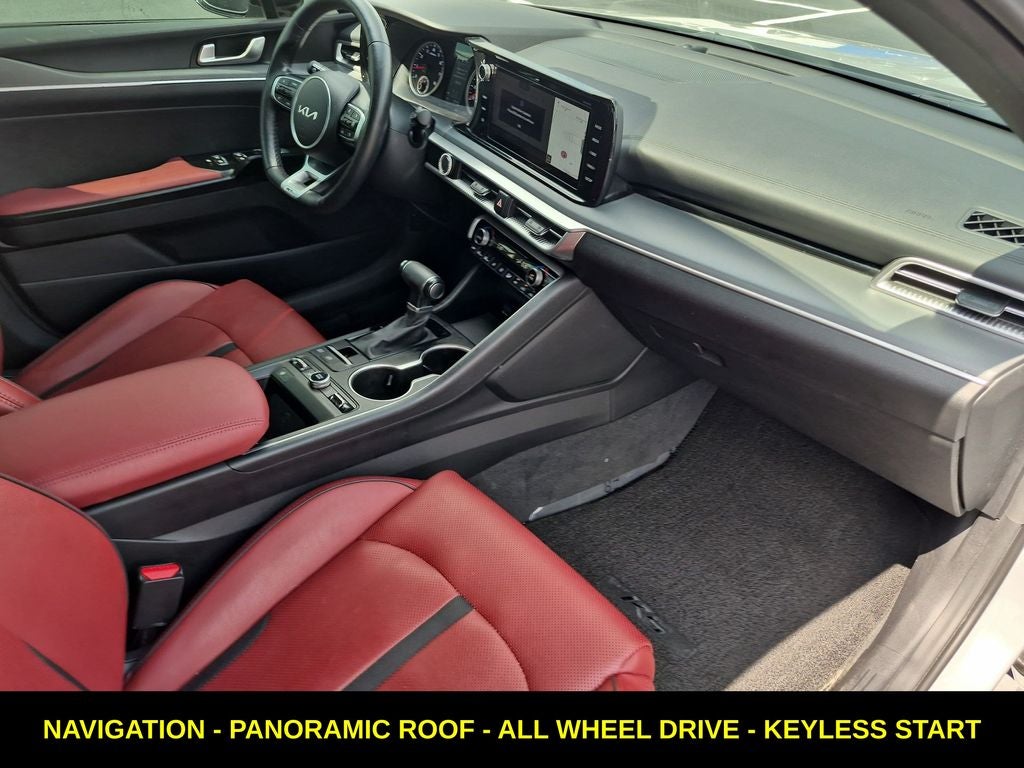 2024 Kia K5 GT-Line AWD