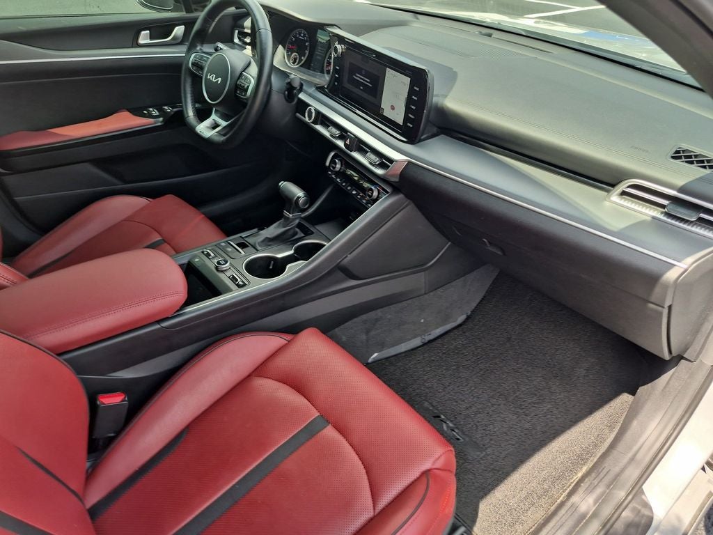 2024 Kia K5 GT-Line AWD