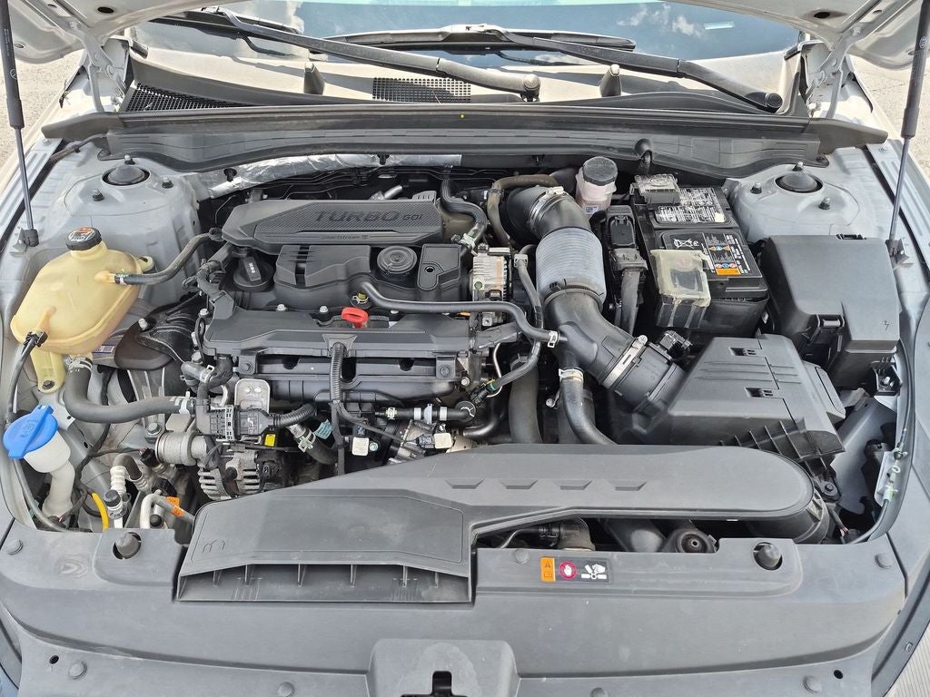 2024 Kia K5 GT-Line AWD