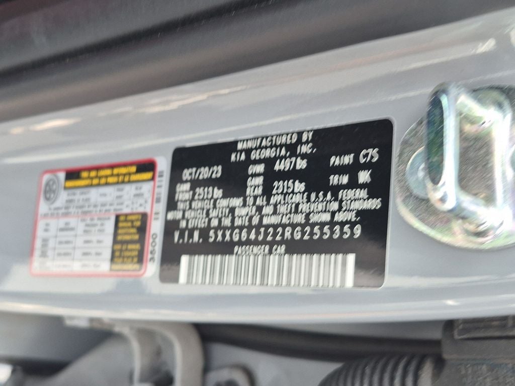2024 Kia K5 GT-Line AWD