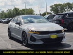 2024 Kia K5 GT-Line AWD