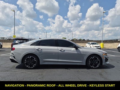 2024 Kia K5 GT-Line AWD
